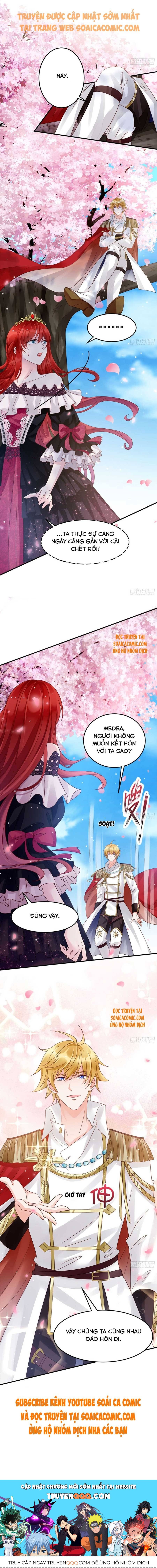 Tôi Đã Trở Thành Mẹ Của Nhân Vật Phản Diện Chapter 283.2 - Trang 2