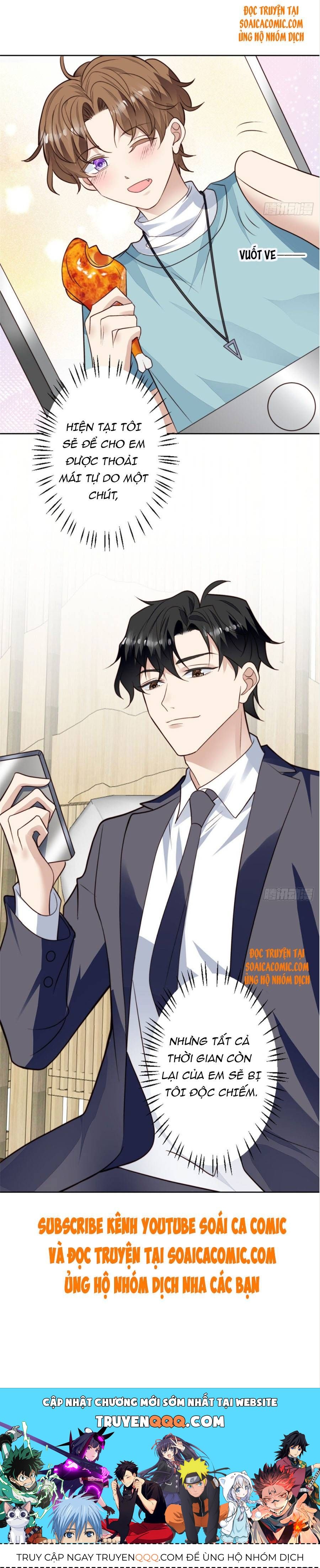 Tôi Đã Trở Thành Mẹ Của Nhân Vật Phản Diện Chapter 283.6 - Trang 2