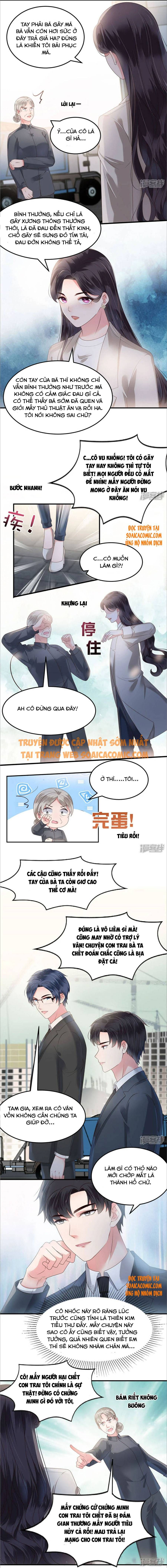 Tôi Đã Trở Thành Mẹ Của Nhân Vật Phản Diện Chapter 284.5 - Trang 2