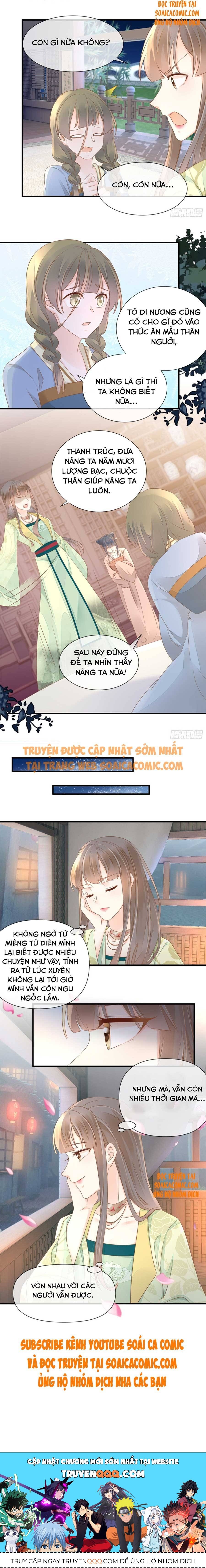 Tôi Đã Trở Thành Mẹ Của Nhân Vật Phản Diện Chapter 284.6 - Trang 2