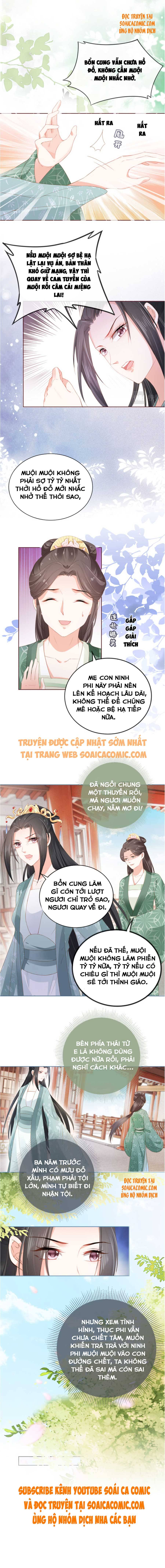 Tôi Đã Trở Thành Mẹ Của Nhân Vật Phản Diện Chapter 288.8 - Trang 2