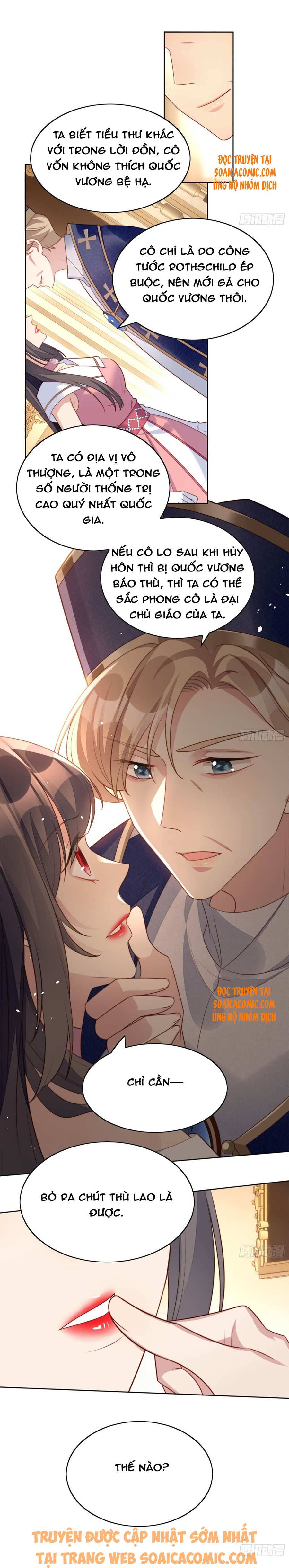 Tôi Đã Trở Thành Mẹ Của Nhân Vật Phản Diện Chapter 295.5 - Trang 2