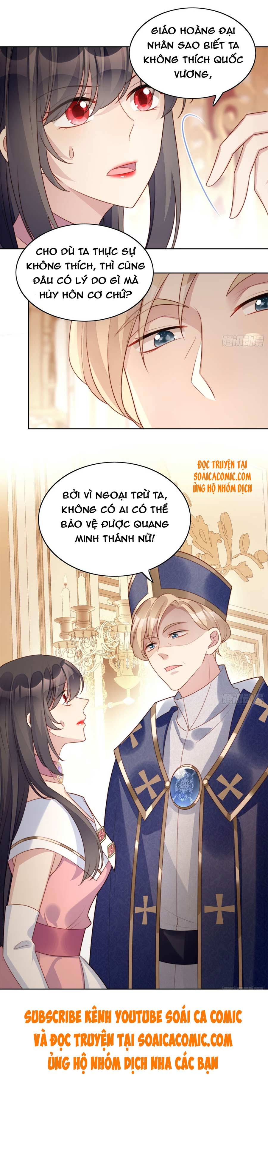 Tôi Đã Trở Thành Mẹ Của Nhân Vật Phản Diện Chapter 295.5 - Trang 2