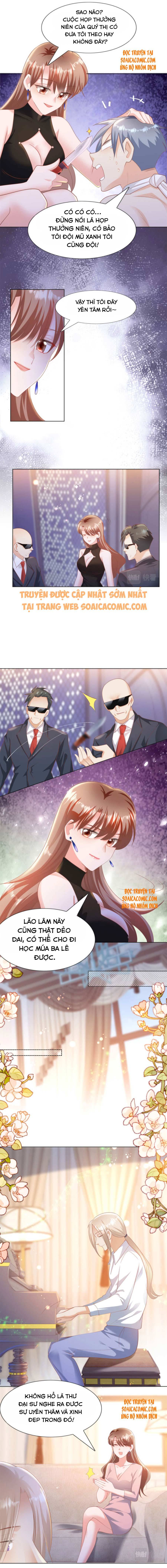 Tôi Đã Trở Thành Mẹ Của Nhân Vật Phản Diện Chapter 295.6 - Trang 2