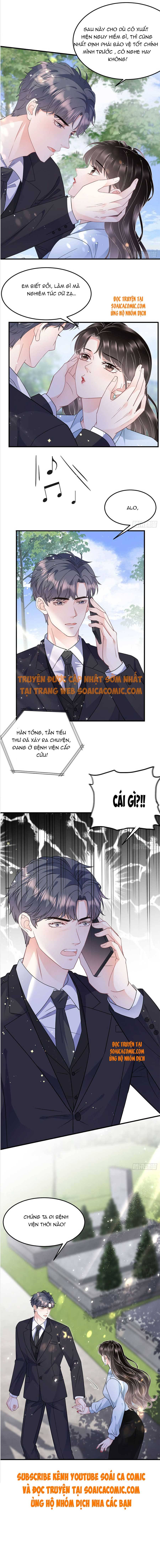 Tôi Đã Trở Thành Mẹ Của Nhân Vật Phản Diện Chapter 296.1 - Trang 2