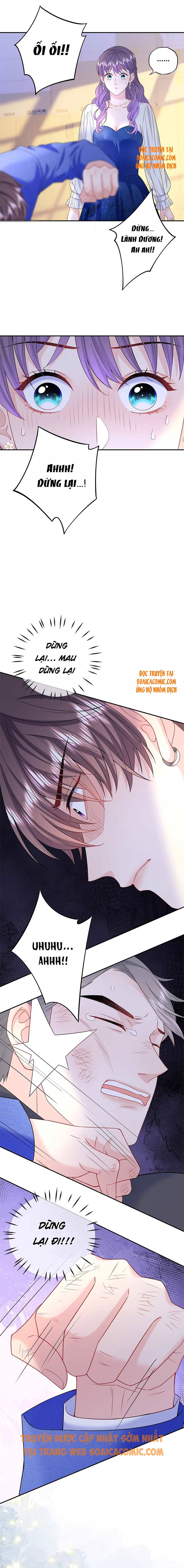 Tôi Đã Trở Thành Mẹ Của Nhân Vật Phản Diện Chapter 296.5 - Trang 2