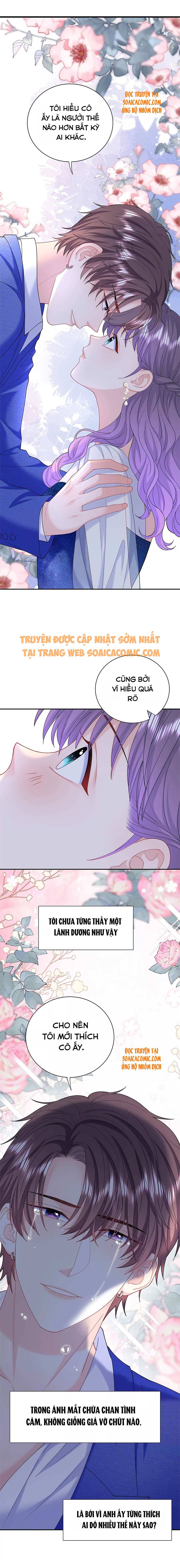 Tôi Đã Trở Thành Mẹ Của Nhân Vật Phản Diện Chapter 296.5 - Trang 2