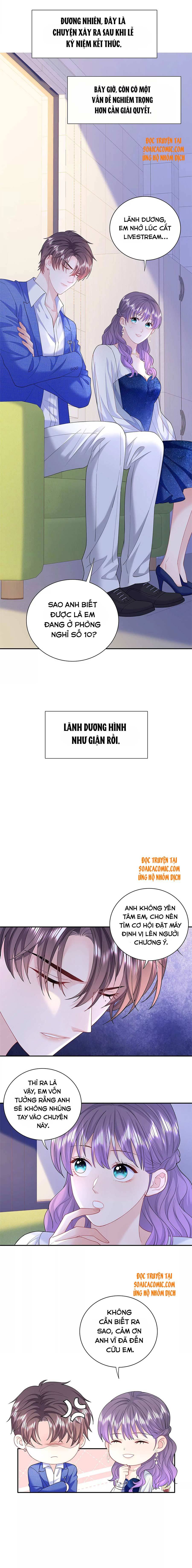 Tôi Đã Trở Thành Mẹ Của Nhân Vật Phản Diện Chapter 296.5 - Trang 2