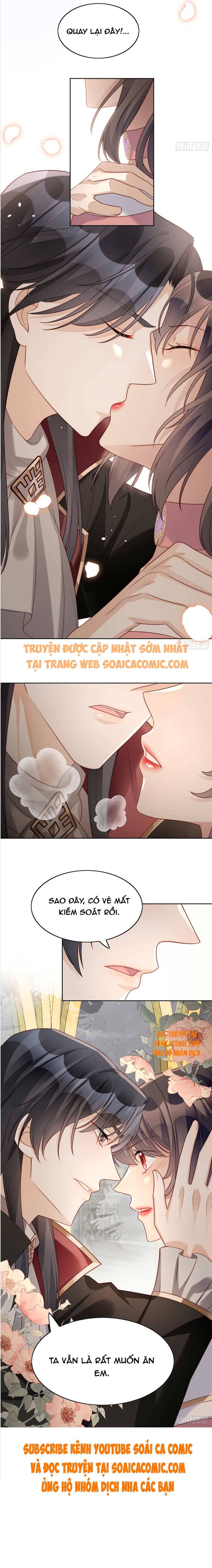 Tôi Đã Trở Thành Mẹ Của Nhân Vật Phản Diện Chapter 296.8 - Trang 2