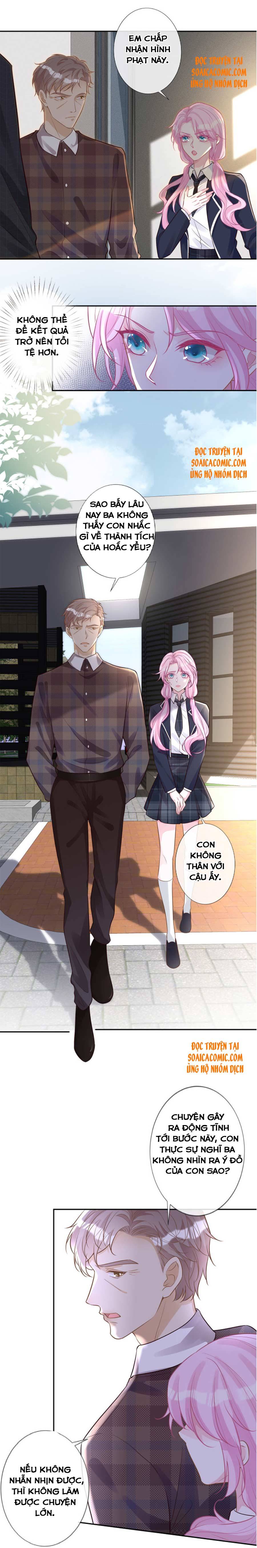 Tôi Đã Trở Thành Mẹ Của Nhân Vật Phản Diện Chapter 297.4 - Trang 2