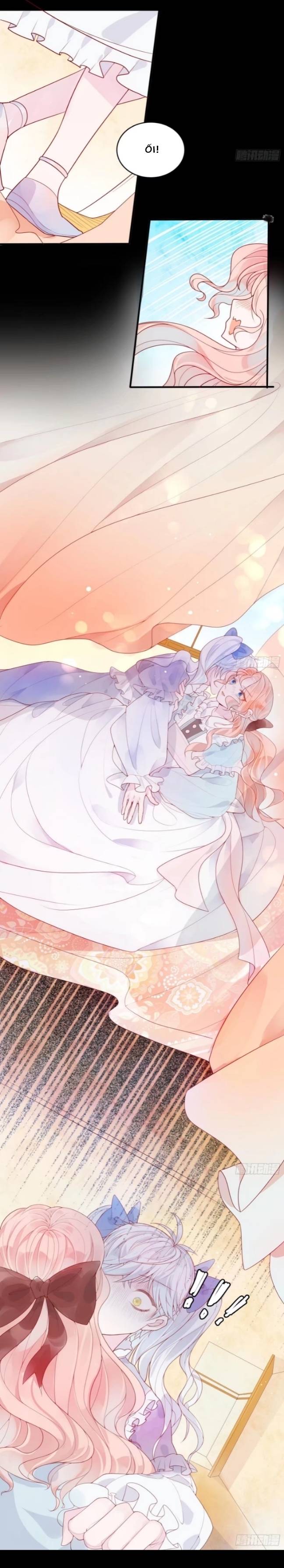 Tôi Đã Trở Thành Mẹ Của Nhân Vật Phản Diện Chapter 305.8 - Trang 2