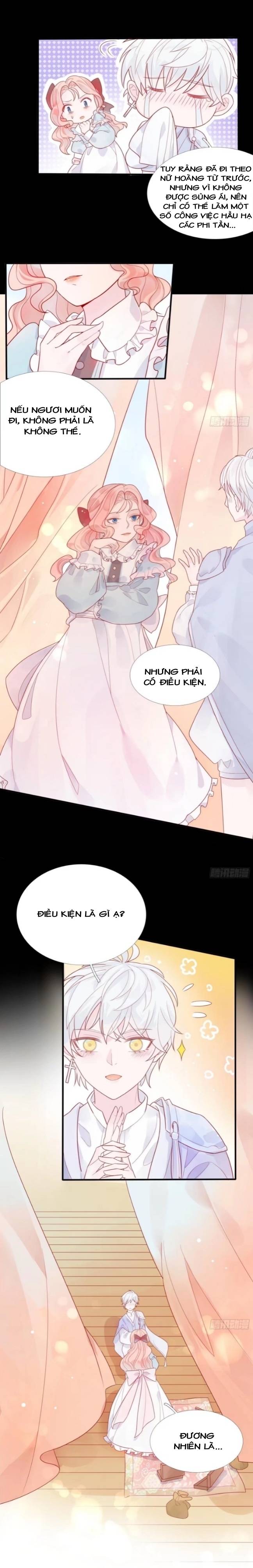 Tôi Đã Trở Thành Mẹ Của Nhân Vật Phản Diện Chapter 305.8 - Trang 2