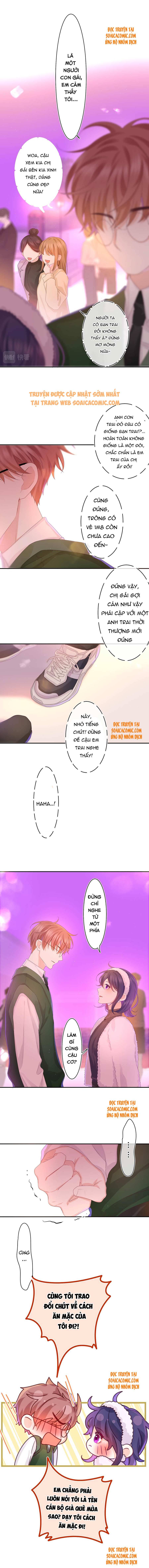 Tôi Đã Trở Thành Mẹ Của Nhân Vật Phản Diện Chapter 313.2 - Trang 2