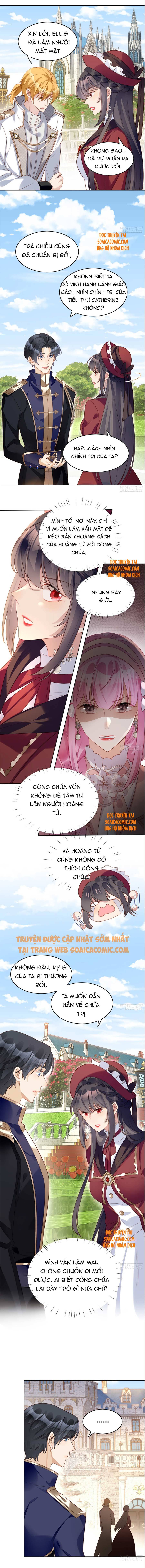 Tôi Đã Trở Thành Mẹ Của Nhân Vật Phản Diện Chapter 313.8 - Trang 2