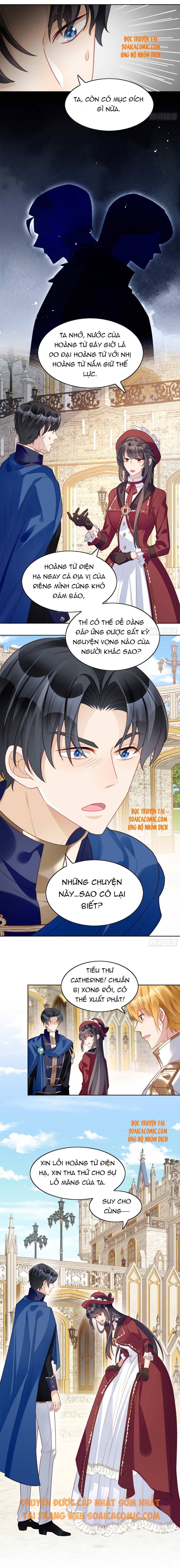 Tôi Đã Trở Thành Mẹ Của Nhân Vật Phản Diện Chapter 313.8 - Trang 2