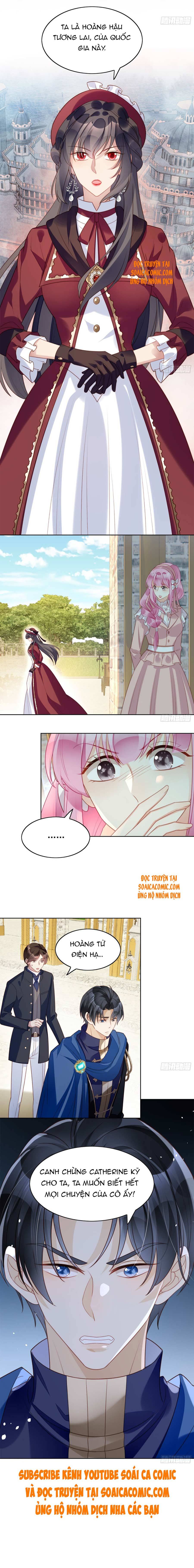 Tôi Đã Trở Thành Mẹ Của Nhân Vật Phản Diện Chapter 313.8 - Trang 2