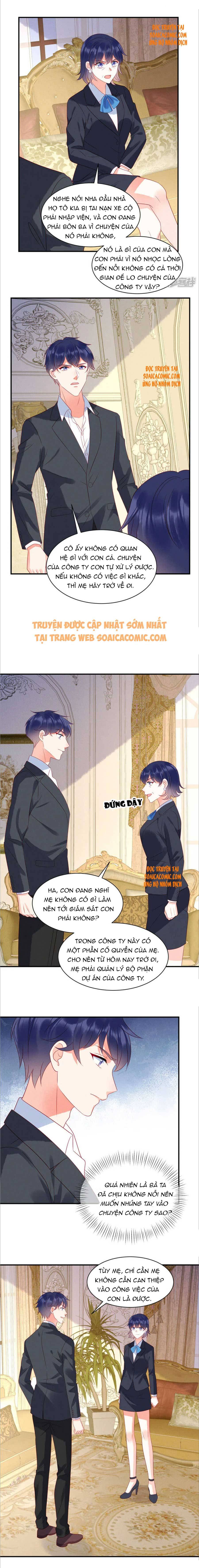 Tôi Đã Trở Thành Mẹ Của Nhân Vật Phản Diện Chapter 320.1 - Trang 2