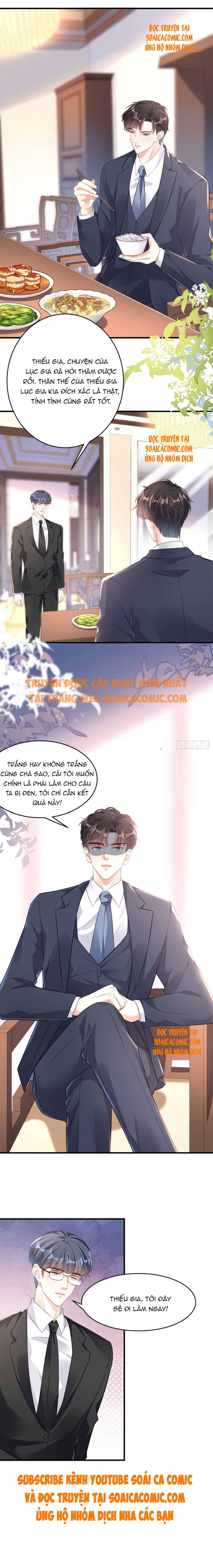 Tôi Đã Trở Thành Mẹ Của Nhân Vật Phản Diện Chapter 321.3 - Trang 2