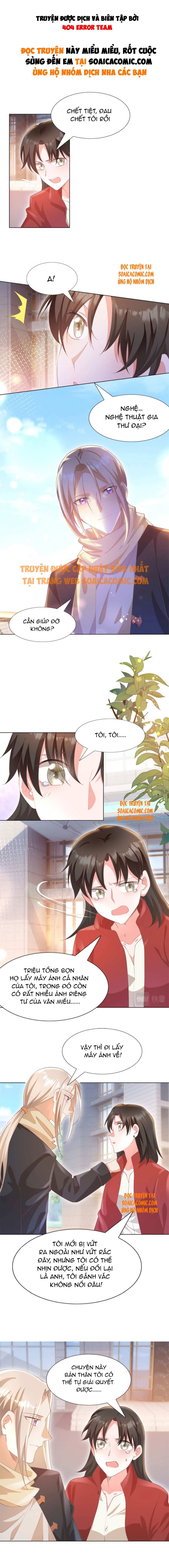 Tôi Đã Trở Thành Mẹ Của Nhân Vật Phản Diện Chapter 321.4 - Trang 2