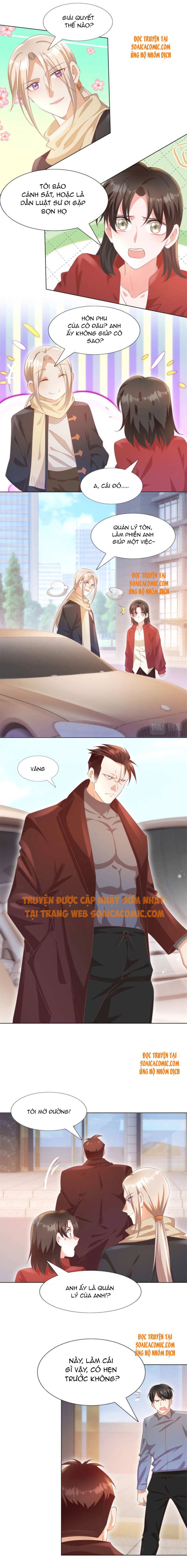 Tôi Đã Trở Thành Mẹ Của Nhân Vật Phản Diện Chapter 321.4 - Trang 2