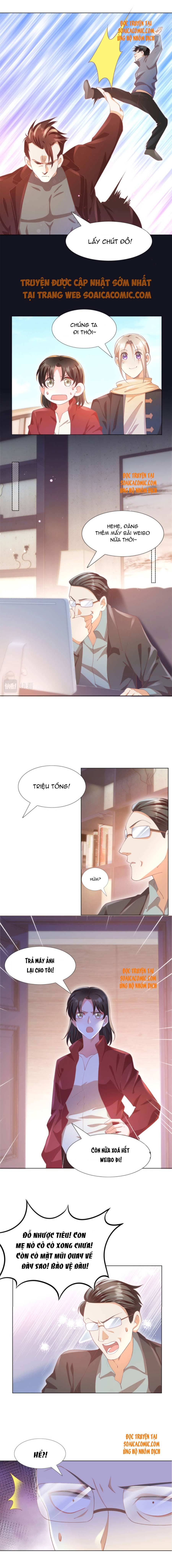 Tôi Đã Trở Thành Mẹ Của Nhân Vật Phản Diện Chapter 321.4 - Trang 2