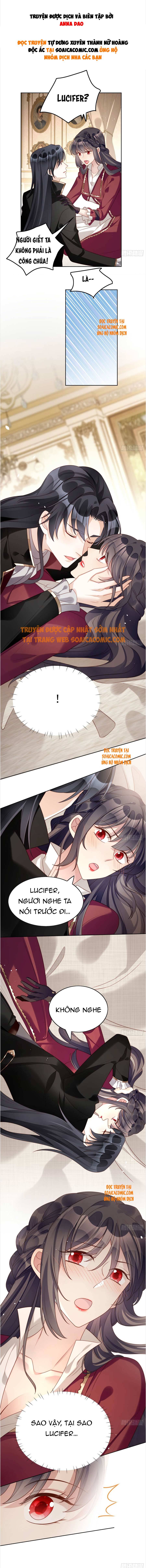 Tôi Đã Trở Thành Mẹ Của Nhân Vật Phản Diện Chapter 325.3 - Trang 2