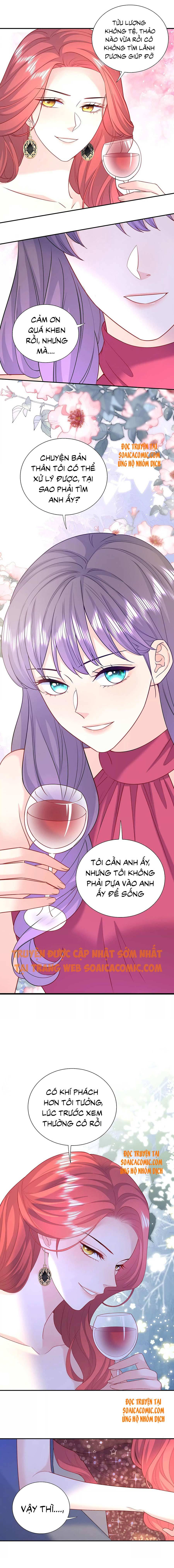 Tôi Đã Trở Thành Mẹ Của Nhân Vật Phản Diện Chapter 333.3 - Trang 2