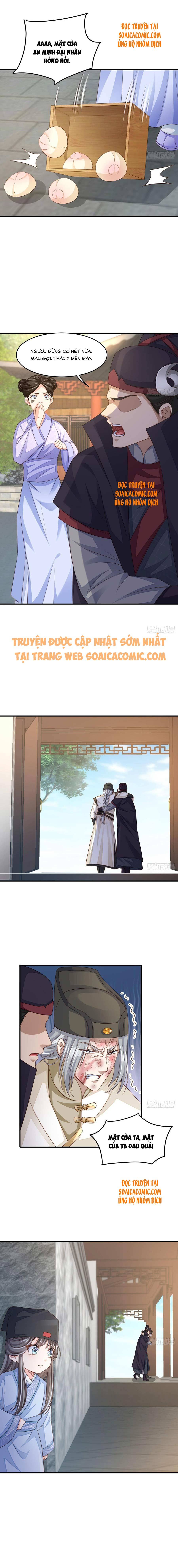 Tôi Đã Trở Thành Mẹ Của Nhân Vật Phản Diện Chapter 333.5 - Trang 2