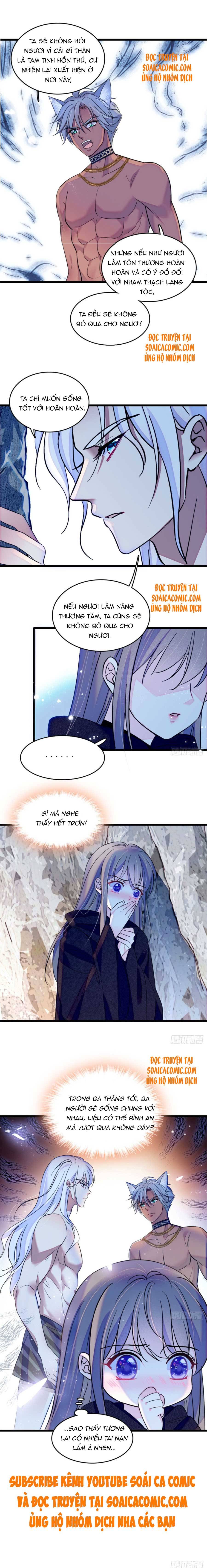 Tôi Đã Trở Thành Mẹ Của Nhân Vật Phản Diện Chapter 344.5 - Trang 2