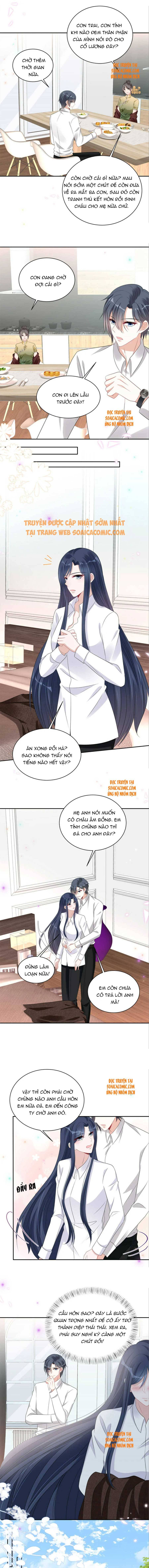 Tôi Đã Trở Thành Mẹ Của Nhân Vật Phản Diện Chapter 345.2 - Trang 2