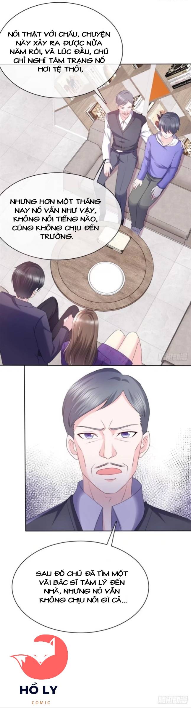 Tôi Đã Trở Thành Mẹ Của Nhân Vật Phản Diện Chapter 345.4 - Trang 2