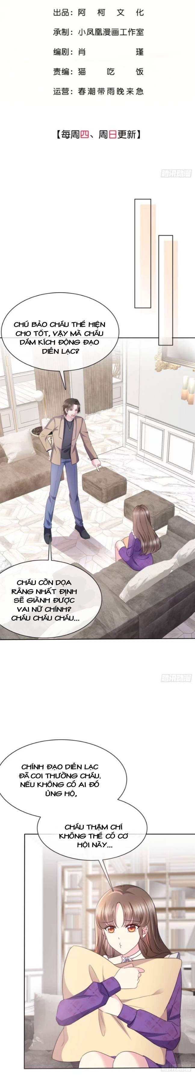 Tôi Đã Trở Thành Mẹ Của Nhân Vật Phản Diện Chapter 345.4 - Trang 2