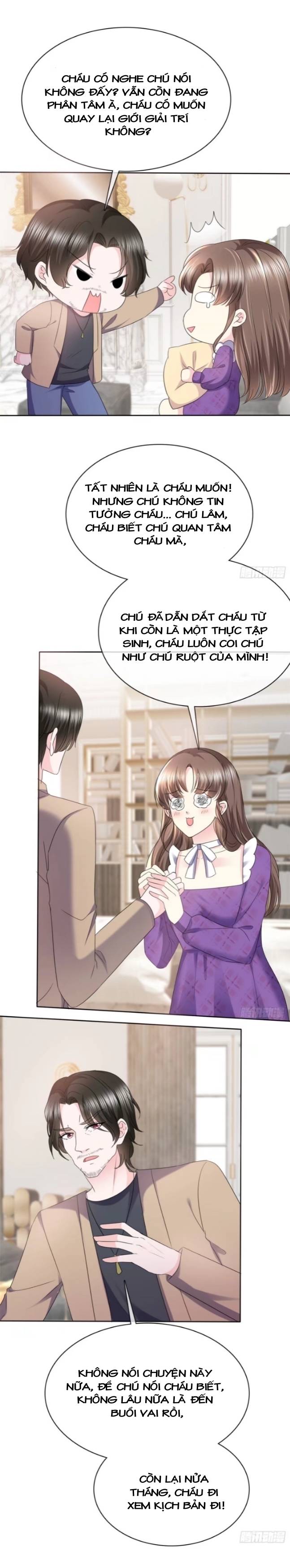 Tôi Đã Trở Thành Mẹ Của Nhân Vật Phản Diện Chapter 345.4 - Trang 2