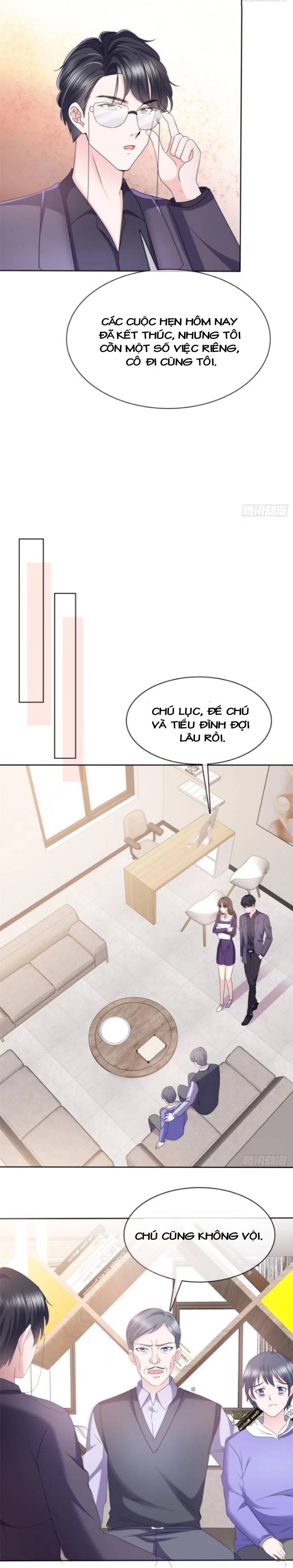 Tôi Đã Trở Thành Mẹ Của Nhân Vật Phản Diện Chapter 345.4 - Trang 2