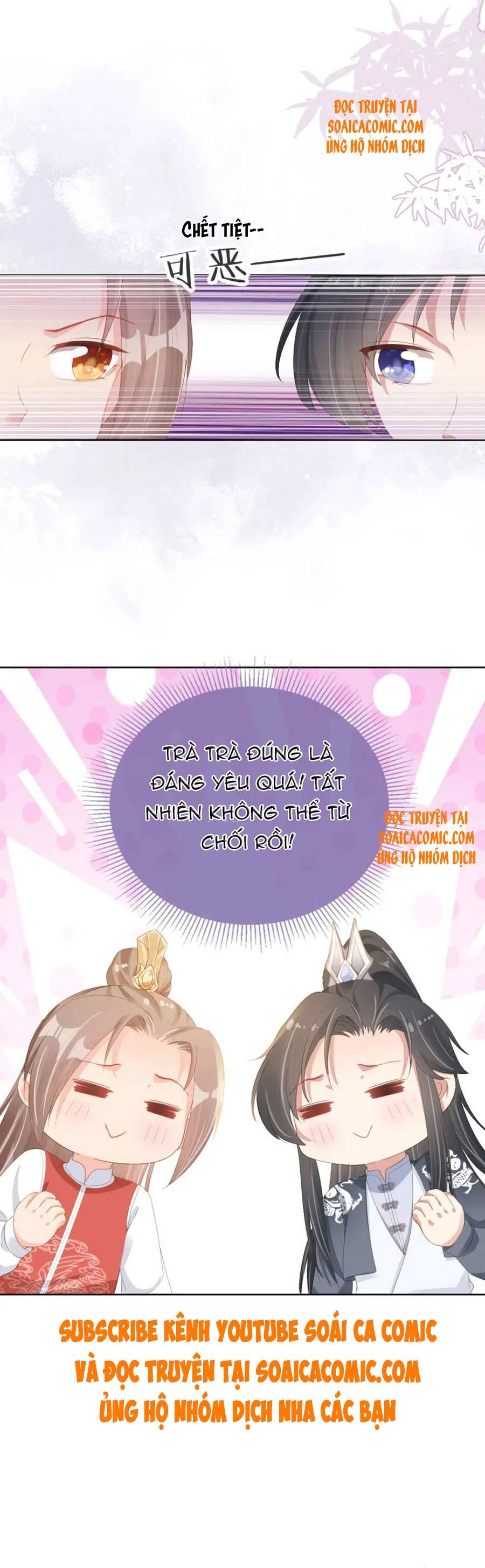 Tôi Đã Trở Thành Mẹ Của Nhân Vật Phản Diện Chapter 345.8 - Trang 2