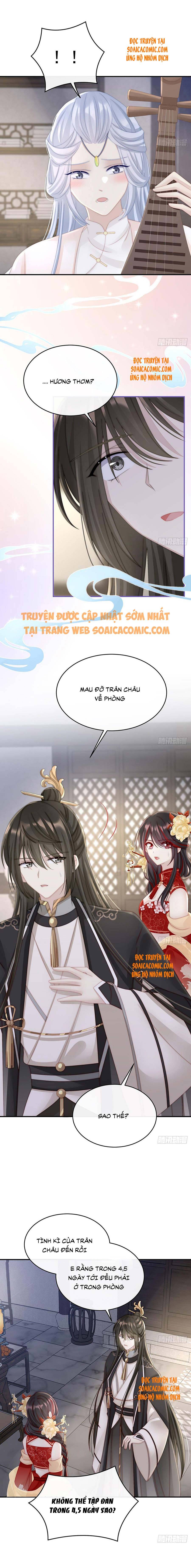 Tôi Đã Trở Thành Mẹ Của Nhân Vật Phản Diện Chapter 353.4 - Trang 2
