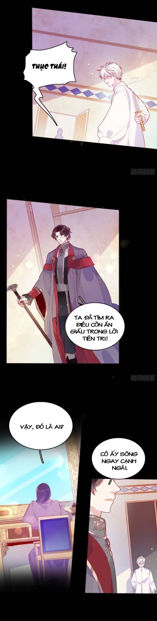 Tôi Đã Trở Thành Mẹ Của Nhân Vật Phản Diện Chapter 353.7 - Trang 2