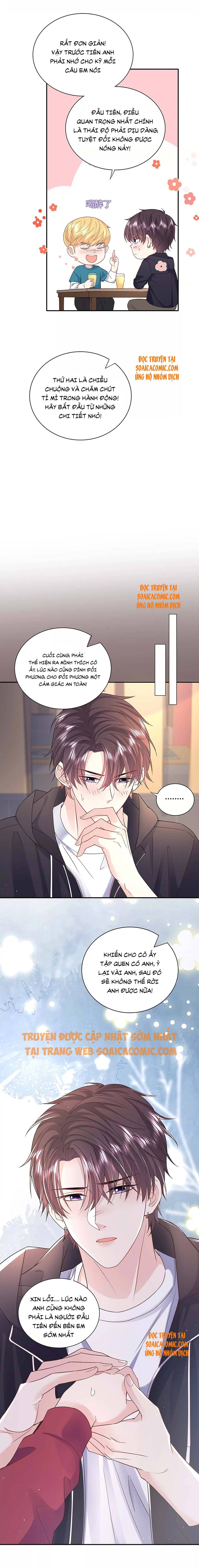 Tôi Đã Trở Thành Mẹ Của Nhân Vật Phản Diện Chapter 353.8 - Trang 2