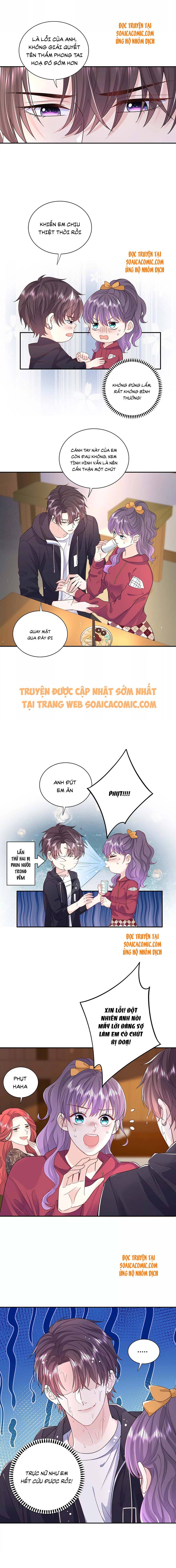 Tôi Đã Trở Thành Mẹ Của Nhân Vật Phản Diện Chapter 353.8 - Trang 2