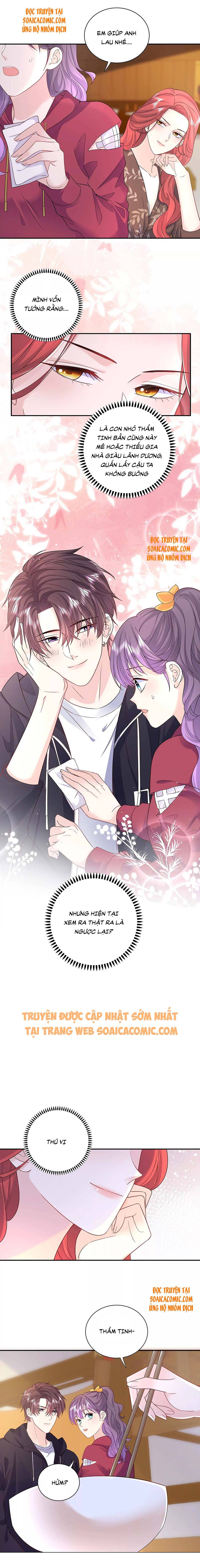 Tôi Đã Trở Thành Mẹ Của Nhân Vật Phản Diện Chapter 353.8 - Trang 2