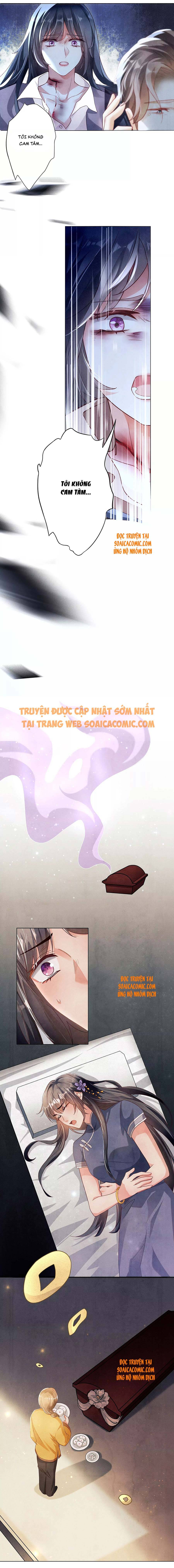 Tôi Đã Trở Thành Mẹ Của Nhân Vật Phản Diện Chapter 359.5 - Trang 2
