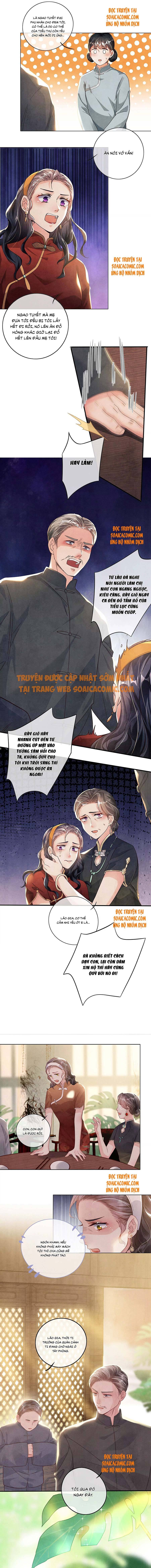 Tôi Đã Trở Thành Mẹ Của Nhân Vật Phản Diện Chapter 359.5 - Trang 2