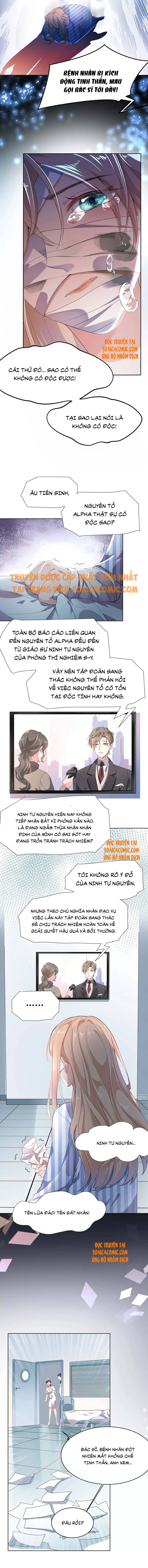 Tôi Đã Trở Thành Mẹ Của Nhân Vật Phản Diện Chapter 359.6 - Trang 2