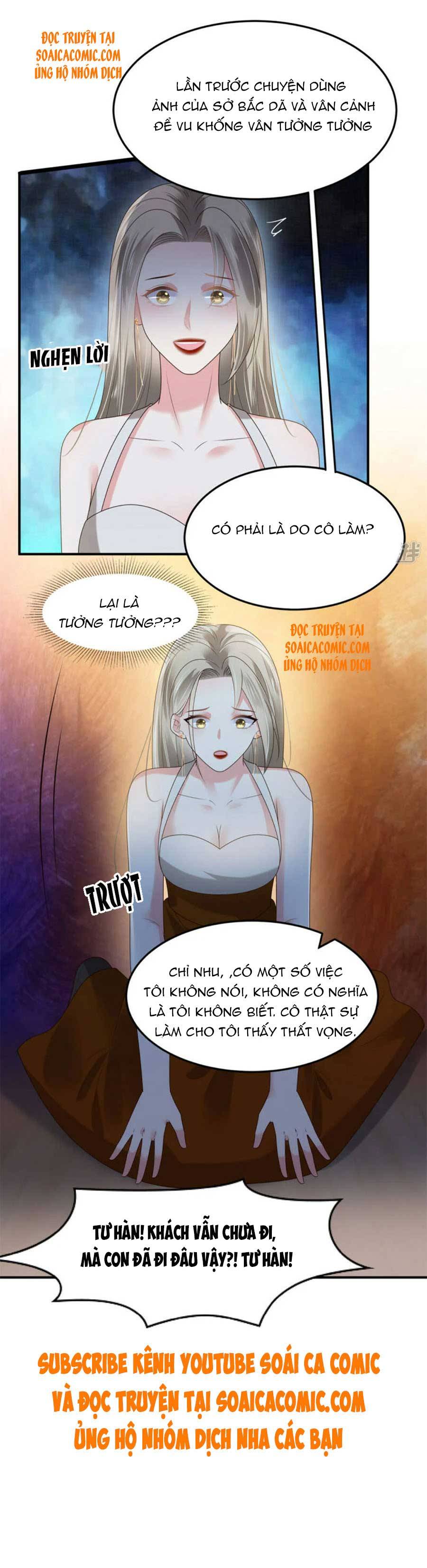 Tôi Đã Trở Thành Mẹ Của Nhân Vật Phản Diện Chapter 360.3 - Trang 2
