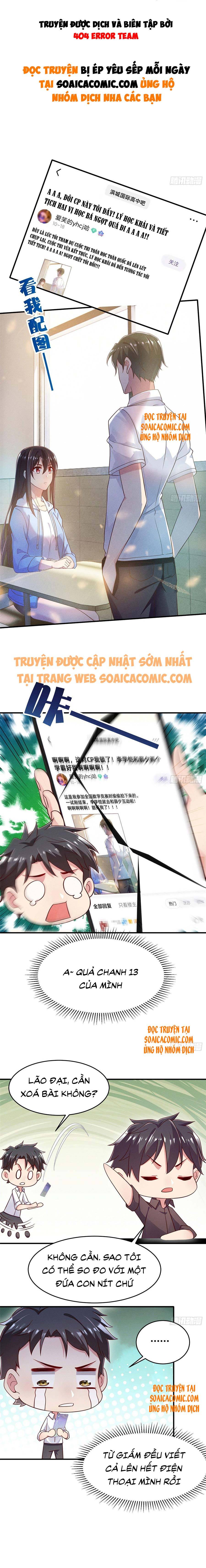 Tôi Đã Trở Thành Mẹ Của Nhân Vật Phản Diện Chapter 361.5 - Trang 2