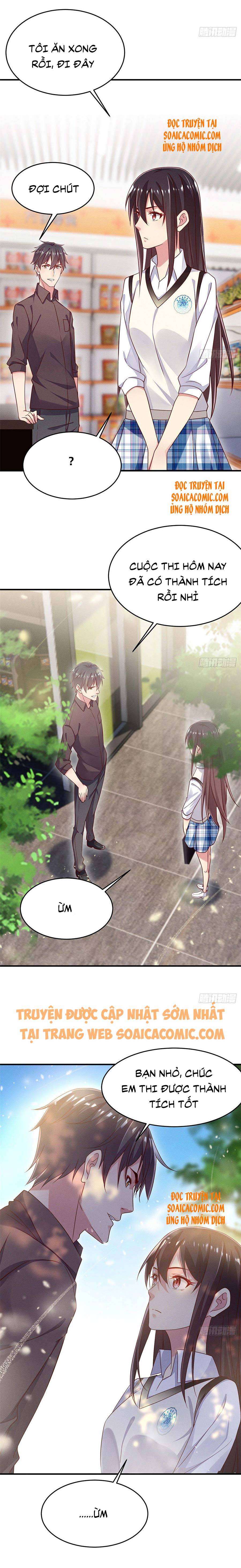 Tôi Đã Trở Thành Mẹ Của Nhân Vật Phản Diện Chapter 361.5 - Trang 2