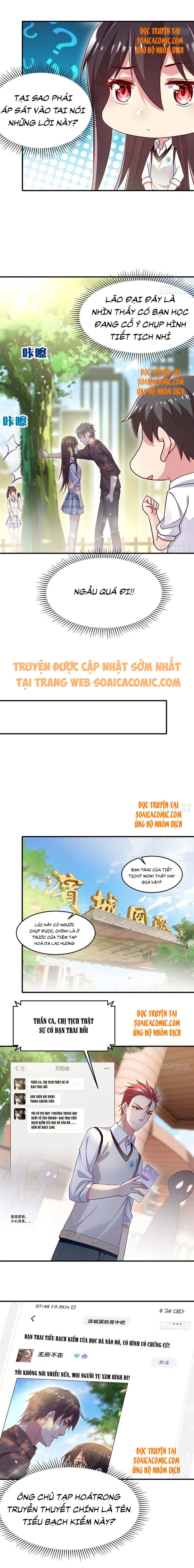 Tôi Đã Trở Thành Mẹ Của Nhân Vật Phản Diện Chapter 361.5 - Trang 2