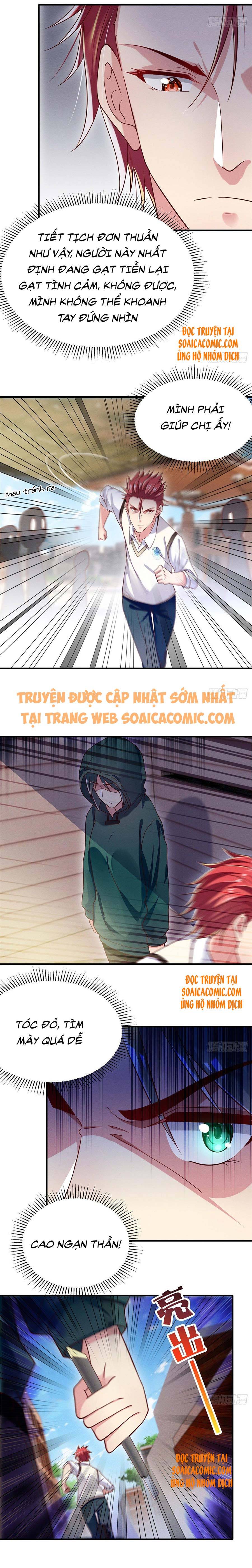 Tôi Đã Trở Thành Mẹ Của Nhân Vật Phản Diện Chapter 361.5 - Trang 2