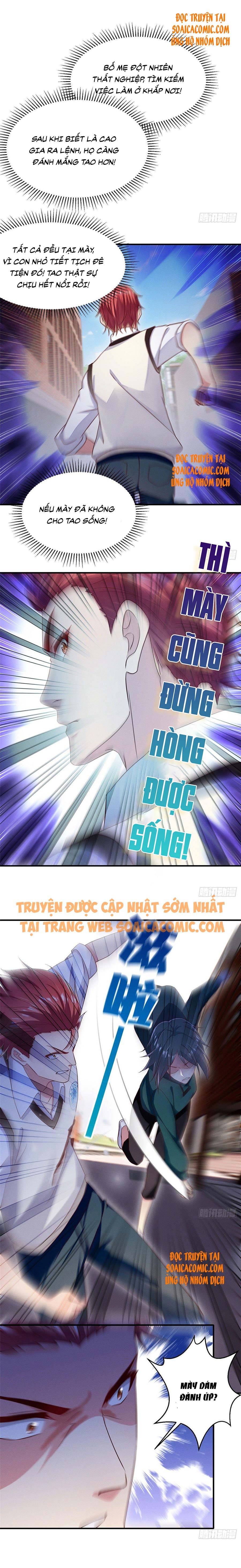 Tôi Đã Trở Thành Mẹ Của Nhân Vật Phản Diện Chapter 361.5 - Trang 2