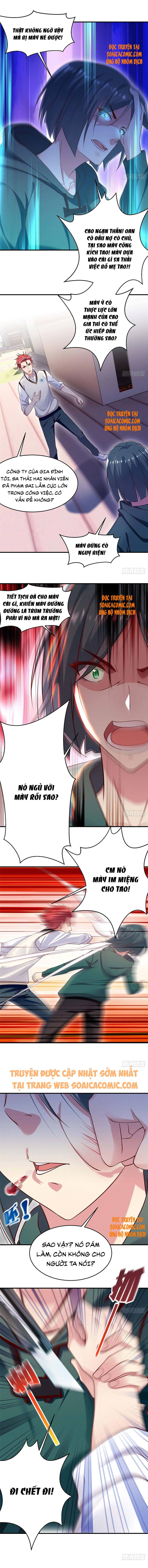 Tôi Đã Trở Thành Mẹ Của Nhân Vật Phản Diện Chapter 361.5 - Trang 2